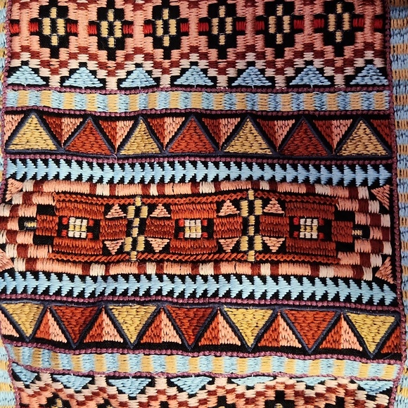 JOHNNY WAS TOTEBAG - Picture 5 of 8